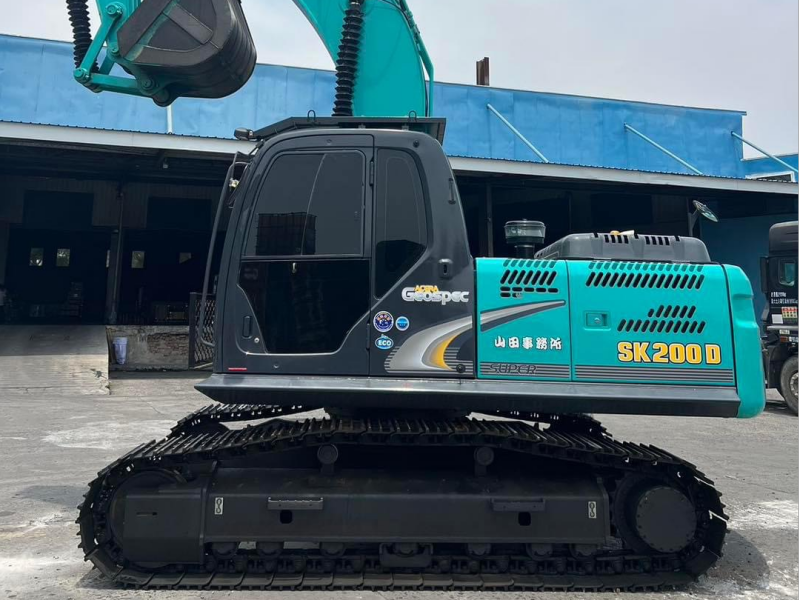 KUBOTA200