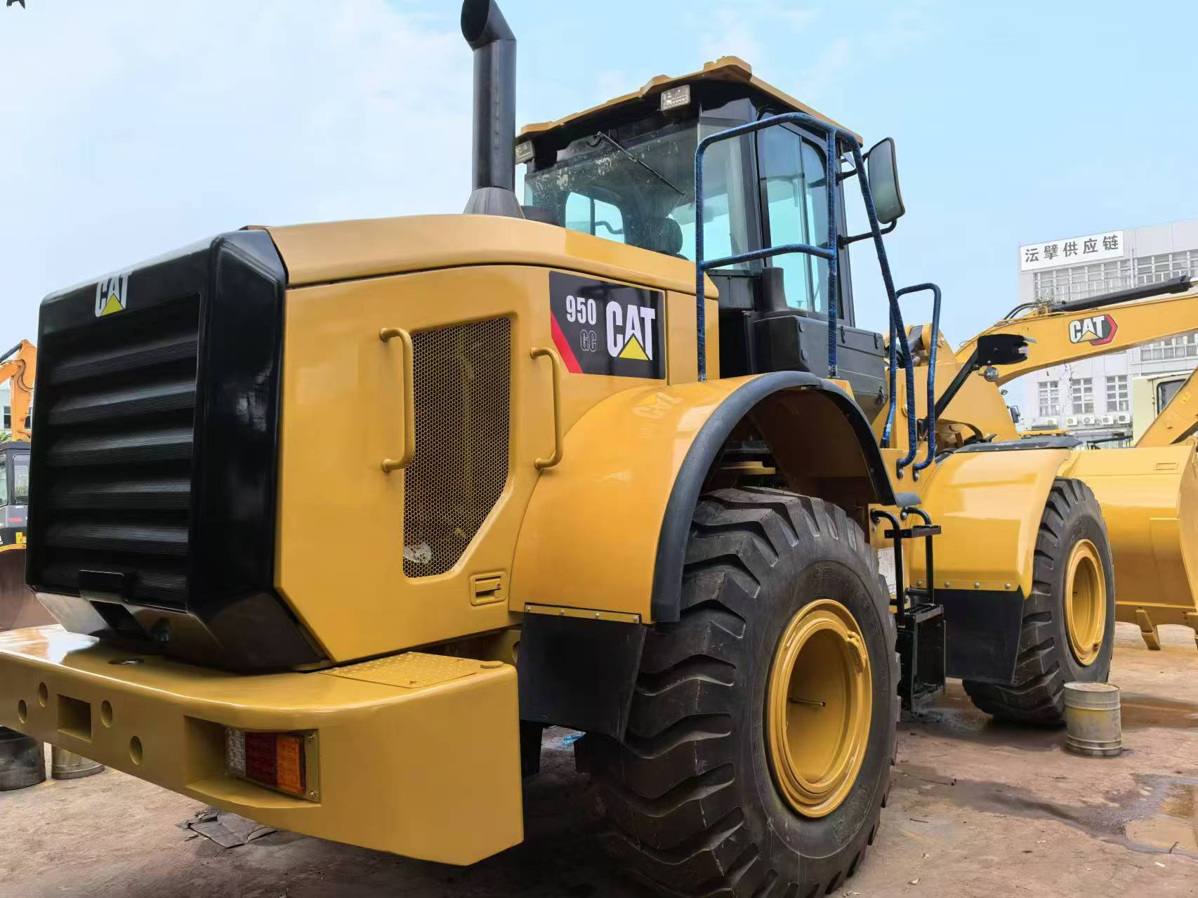 Caterpillar 950GC